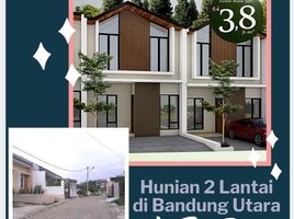 3 Bedroom House for sale in Kiaracondong, Bandung, Kiaracondong