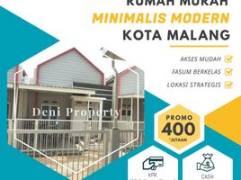 2 Bedroom Villa for sale in Dau, Malang Regency, Dau