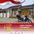 2 Kamar Rumah for sale in Lampung, Kedaton, Bandar Lampung, Lampung