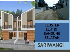 Maison 3 chambre à vendre à Sukajadi, West Jawa, Sukajadi