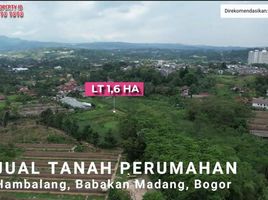  Land for sale in Bogor Selatan, Bogor, Bogor Selatan