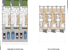 3 Bedroom Townhouse for sale in Quezon City, Metro Manila, Quezon City, Eastern District, Metro Manila