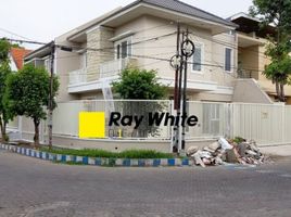 4 Habitación Casa en venta en Tenggilis Mejoyo, East Jawa, Tenggilis Mejoyo, Surabaya