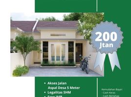 2 Bedroom House for sale in Klaten Tengah, Klaten, Klaten Tengah