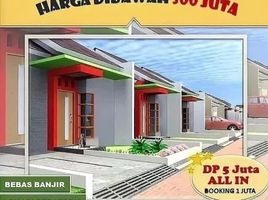 2 Bedroom House for sale in Cicalengka, Bandung, Cicalengka