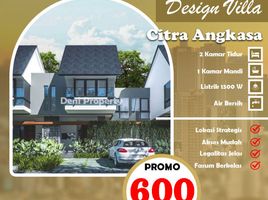 2 Bedroom House for sale in Klojen, Malang Regency, Klojen