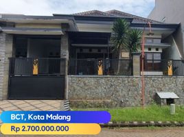 3 Habitación Casa en venta en Lowok Waru, East Jawa, Lowok Waru