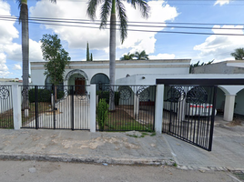 6 chambre Villa for sale in Merida, Yucatan, Merida