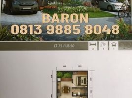 2 Habitación Casa en venta en Pondok Aren, Banten, Pondok Aren, Tangerang