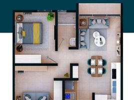 1 Habitación Apartamento en venta en Culiacan, Sinaloa, Culiacan, Sinaloa