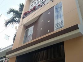  Villa for sale in District 3, Ho Chi Minh City, Ward 1, District 3