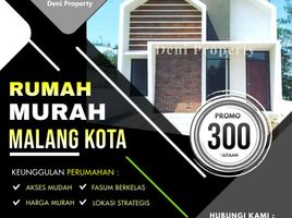 2 Bedroom House for sale in Tajinan, Malang Regency, Tajinan