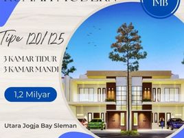 3 Kamar Vila for sale in Ngemplak, Sleman, Ngemplak