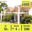 2 Bedroom House for sale in Husein Sastranegara International Airport, Andir, Sumurbandung