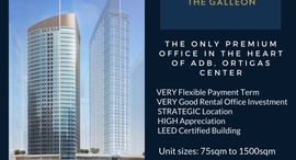 Available Units at Offices at The Galleon