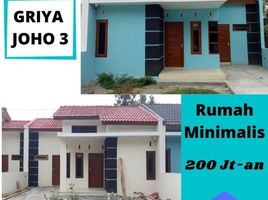 2 Bedroom Villa for sale in Prambanan, Klaten, Prambanan