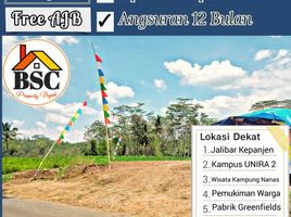  Land for sale in Kepanjen, Malang Regency, Kepanjen