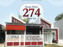 2 Kamar Rumah for sale in Pakisaji, Malang Regency, Pakisaji