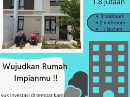 2 Kamar Rumah for sale in Soreang, Bandung, Soreang