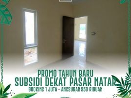 2 Kamar Rumah for sale in Lampung, Sukarame, Bandar Lampung, Lampung