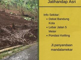  Land for sale in Cibeunying Kidul, Bandung, Cibeunying Kidul