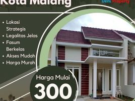 2 Bedroom Villa for sale in Tajinan, Malang Regency, Tajinan