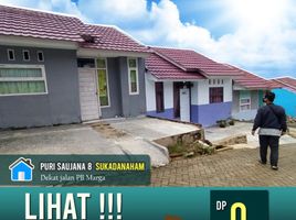 2 Kamar Rumah for sale in Lampung, Sukarame, Bandar Lampung, Lampung