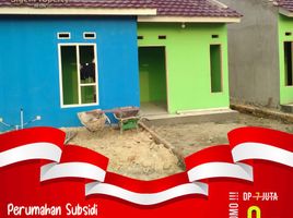 2 Kamar Rumah for sale in Lampung, Kedaton, Bandar Lampung, Lampung