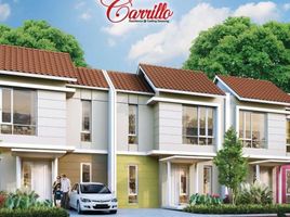 2 Bedroom Villa for sale in Basilea Convention Center, Legok, Legok