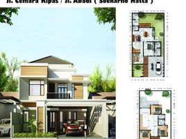 4 Bedroom House for sale in Tampan, Pekan Baru, Tampan