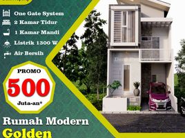 2 Bedroom House for sale in Klojen, Malang Regency, Klojen