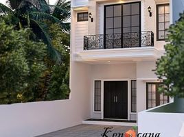 4 Bedroom Villa for sale in Setu Babakan, Jaga Karsa, Jaga Karsa