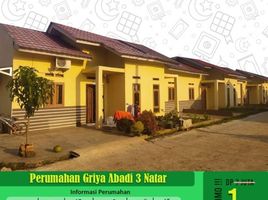 2 Bedroom House for sale in Kedaton, Bandar Lampung, Kedaton