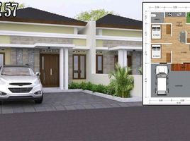 2 Kamar Vila for sale in Sedayu, Bantul, Sedayu