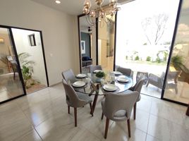 Maison 2 chambre à vendre à Yaxkukul, Yucatan, Yaxkukul