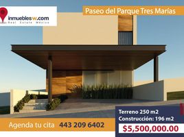 3 Schlafzimmer Haus zu verkaufen in Morelia, Michoacan, Morelia