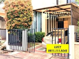 Villa 3 chambre à vendre à Pondok Aren, Banten, Pondok Aren, Tangerang