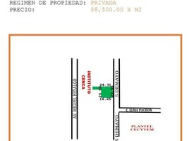  Grundstück zu verkaufen in Toluca, Mexico, Toluca
