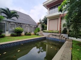 4 Kamar Townhouse for sale in Setu Babakan, Jaga Karsa, Cilandak