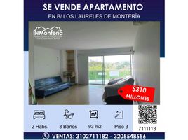 2 Bedroom Apartment for sale in Cordoba, Monteria, Cordoba