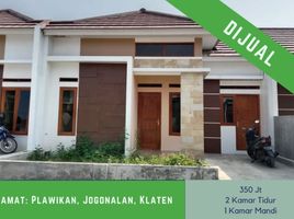 2 Bedroom House for sale in Jagonalan, Klaten, Jagonalan