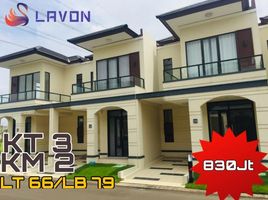 3 Kamar Rumah for sale in Cikupa, Tangerang, Cikupa