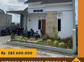 2 Kamar Rumah for sale in Klaten Selatan, Klaten, Klaten Selatan