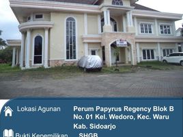 8 Kamar Rumah for sale in Waru, Sidoarjo, Waru