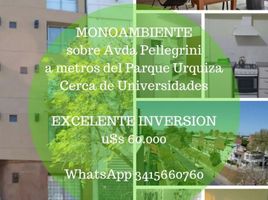 Appartement 1 chambre à vendre à Rosario, Santa Fe, Rosario, Santa Fe