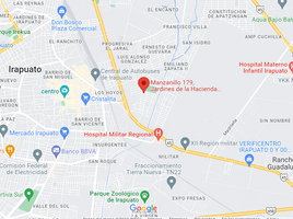 2 Schlafzimmer Villa zu verkaufen in Irapuato, Guanajuato, Irapuato