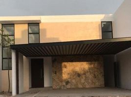 Maison 4 chambre à vendre à Tixpehual, Yucatan, Tixpehual