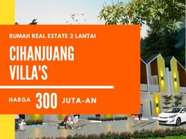 2 Bedroom Villa for sale in Cimahi Utara, Bandung, Cimahi Utara