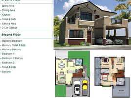 3 Bedroom House for sale at Metrogate Silang Estates, Silang