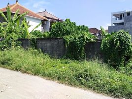  Land for sale in Denpasar Barat, Denpasar, Denpasar Barat